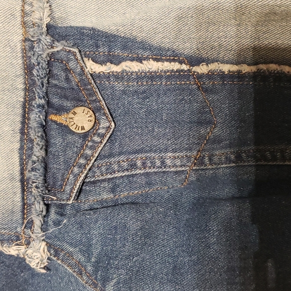 WILLIAMRAST JEAN JACKET - Picture 6 of 11